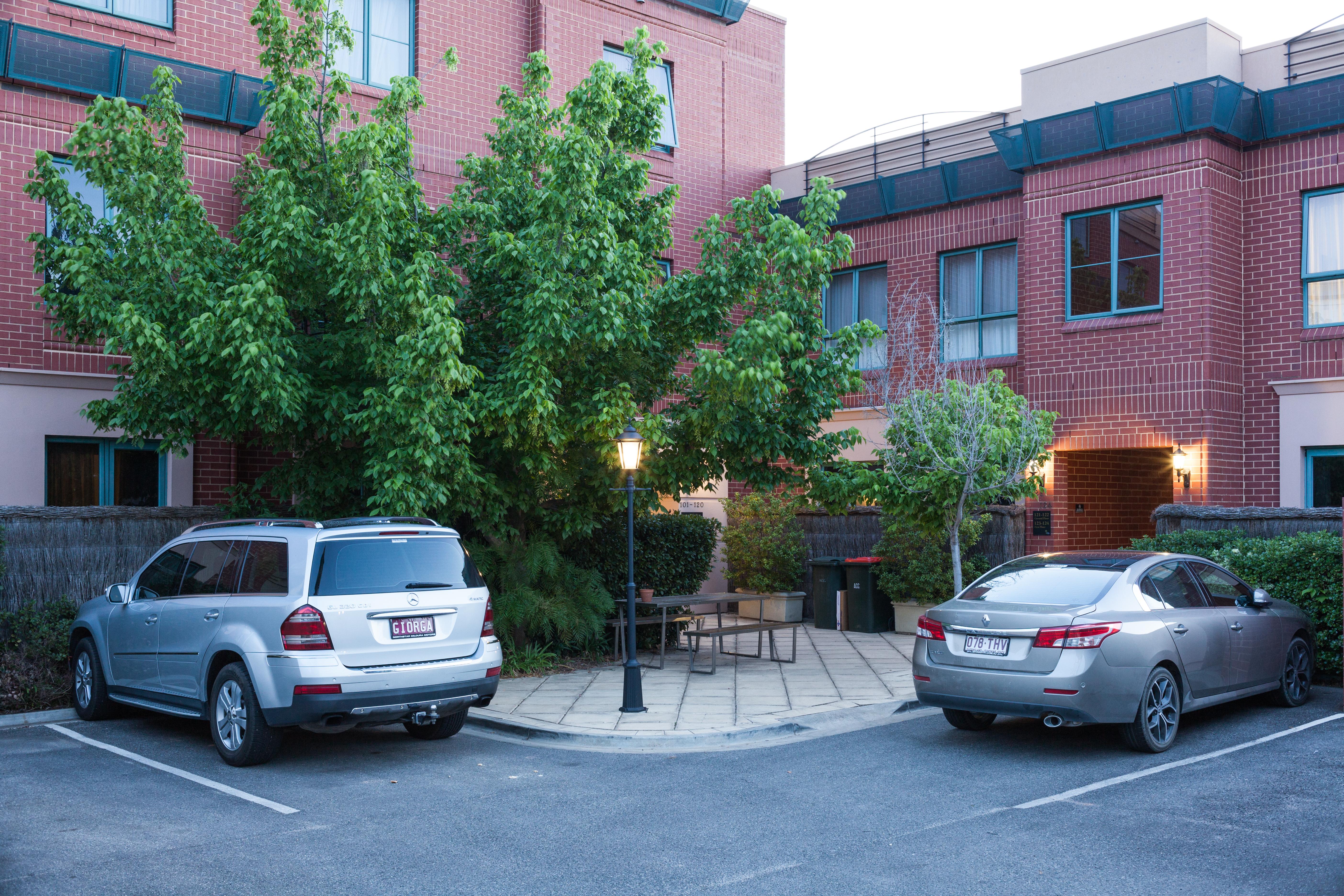 Majestic Tynte Street Apartments Adelaide Exterior photo
